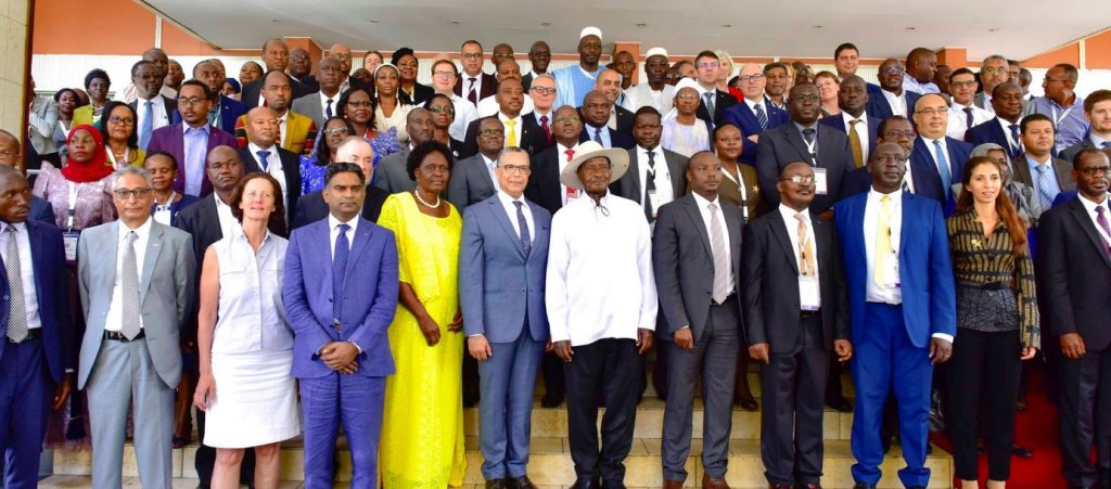 Uganda'da Dünya Su Konseyi, 9. Forum çevresinde Afrikalı su operatörlerini bir araya getirdi 2 Uganda'da Dünya Su Konseyi, 9. Forum çevresinde Afrikalı su operatörlerini bir araya getirdi 2