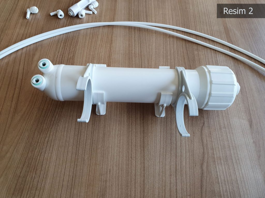 En Basit Ro Arıtma Yapma 3