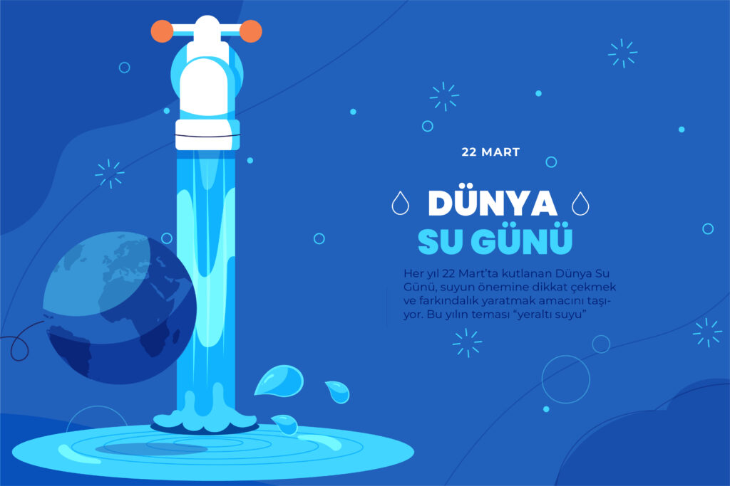 Dünya Su Günü 2022 Kutlama Resimleri 6