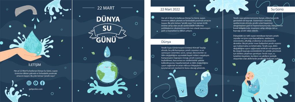 Dünya Su Günü 2022 Kutlama Resimleri 7