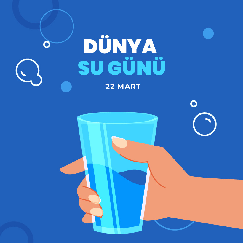Dünya Su Günü 2022 Kutlama Resimleri 5