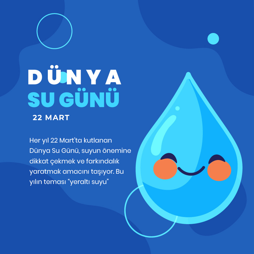 Dünya Su Günü 2022 Kutlama Resimleri 2