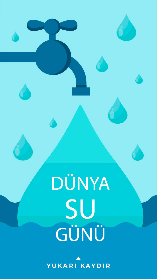Dünya Su Günü 2022 Kutlama Resimleri 11