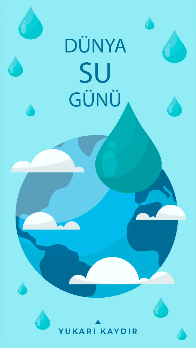 Dünya Su Günü 2022 Kutlama Resimleri 10