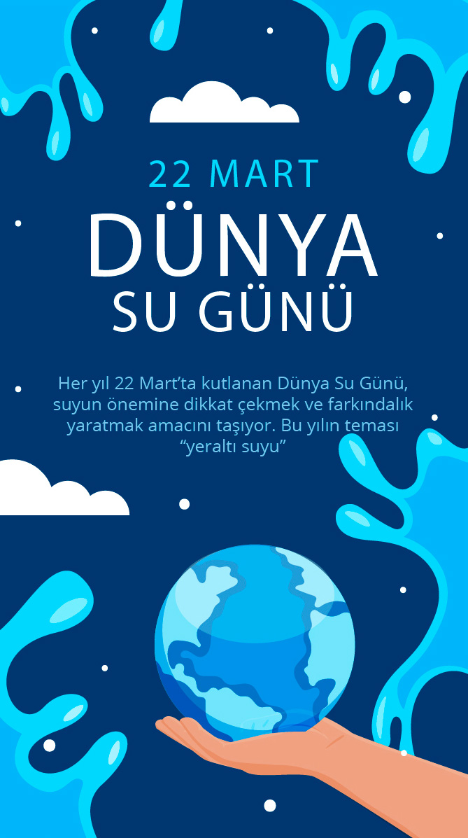 Dünya Su Günü 2022 Kutlama Resimleri 17