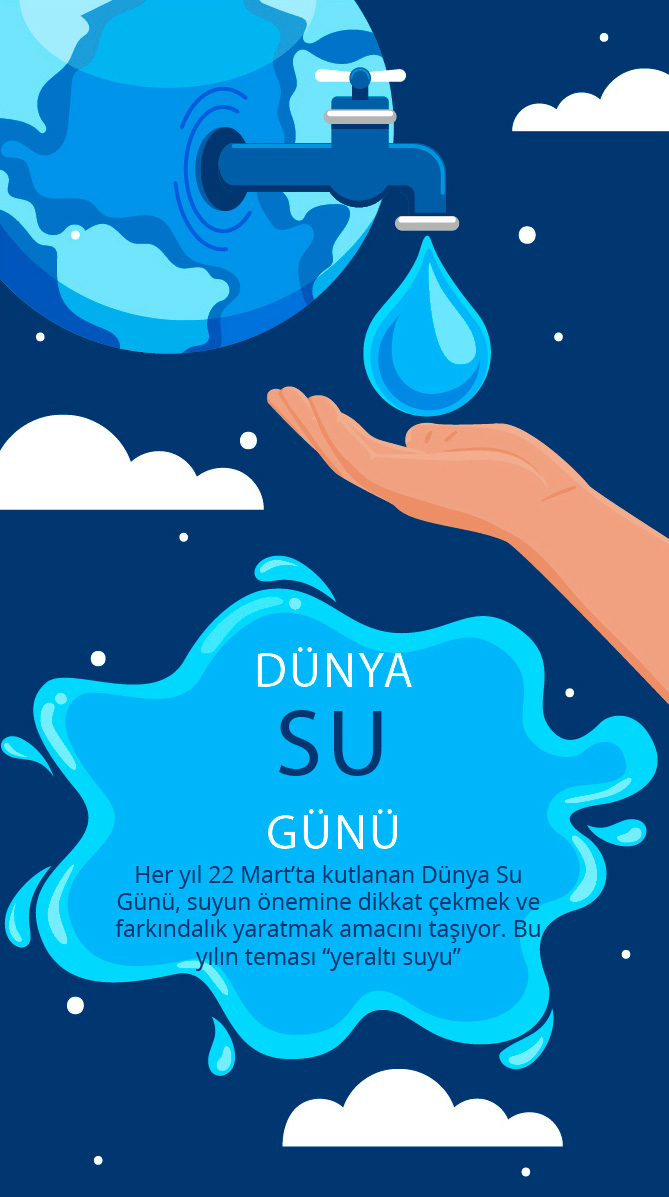 Dünya Su Günü 2022 Kutlama Resimleri 16