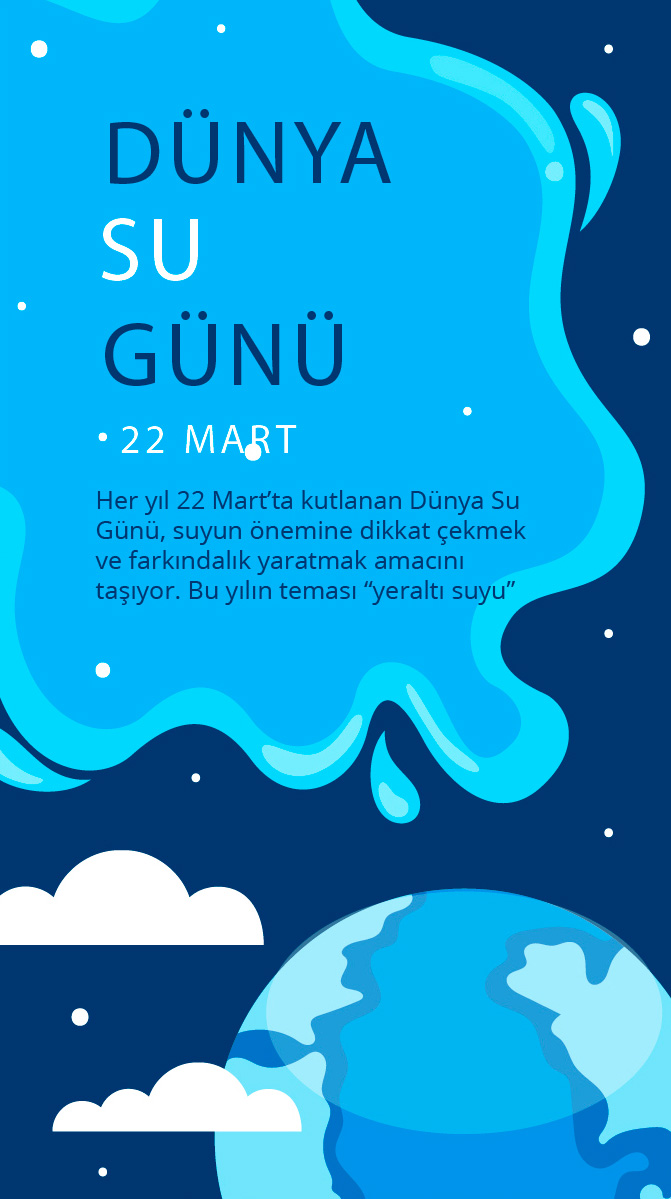 Dünya Su Günü 2022 Kutlama Resimleri 15