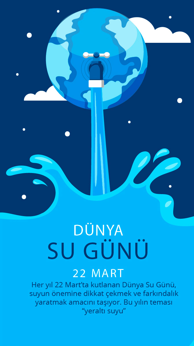 Dünya Su Günü 2022 Kutlama Resimleri 14