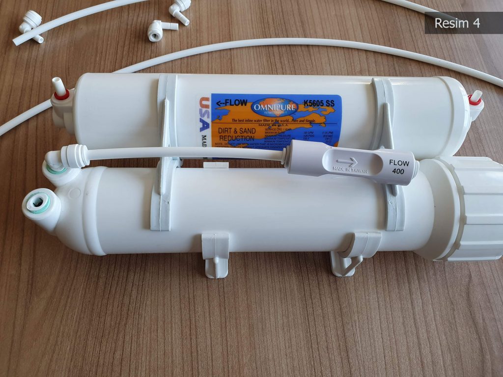 En Basit Ro Arıtma Yapma 5