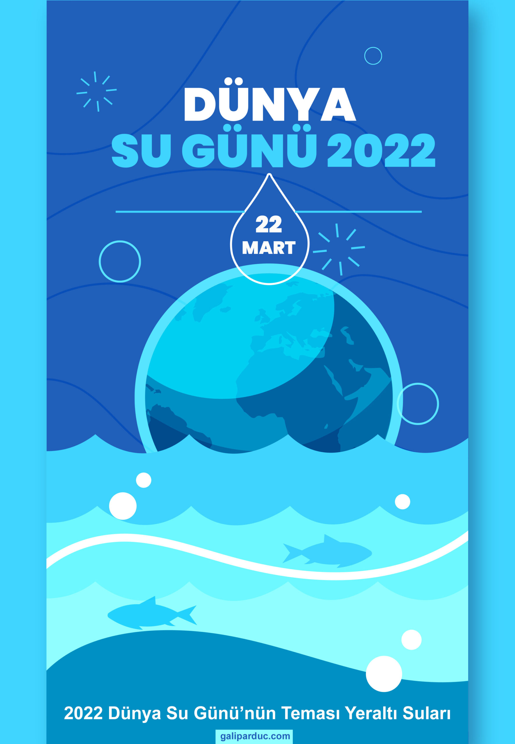 Dünya Su Günü 2022 Kutlama Resimleri 20