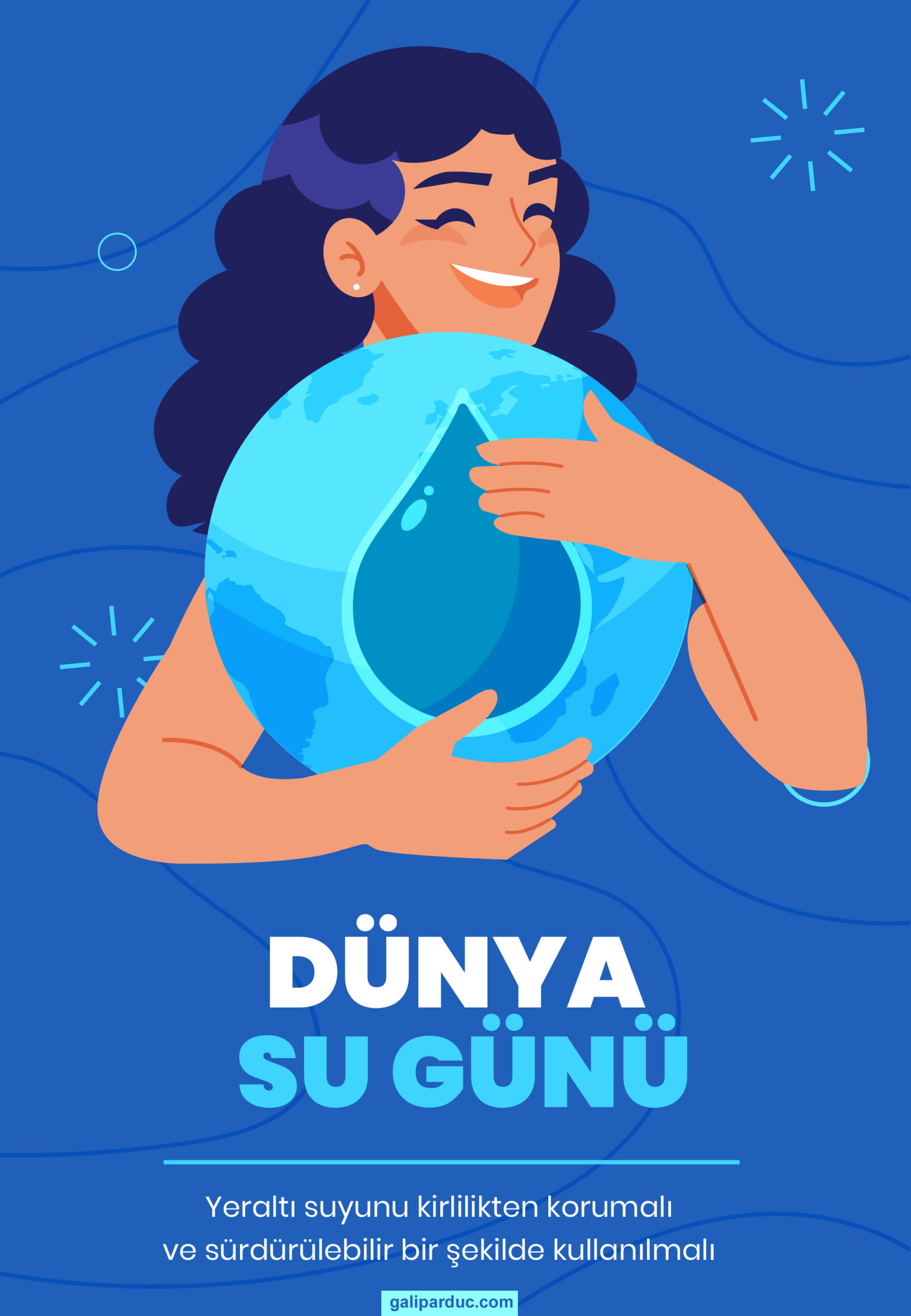 Dünya Su Günü 2022 Kutlama Resimleri 19