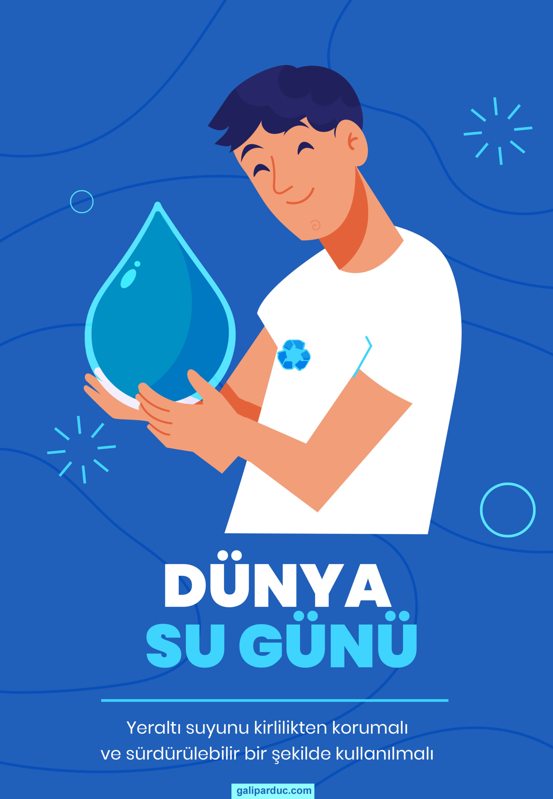 Dünya Su Günü 2022 Kutlama Resimleri 21