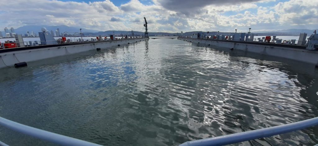 Askeri Yüzer Havuz Tam Not Aldı 4