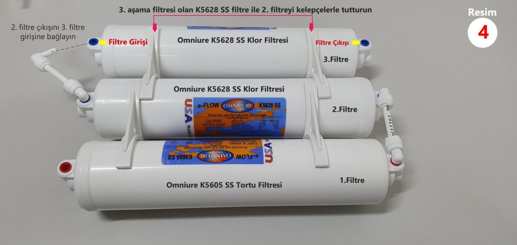 10 Adımda Arıtma Cihazı Nasıl Toplanır - Kendi Arıtma Cihazını Yap 4