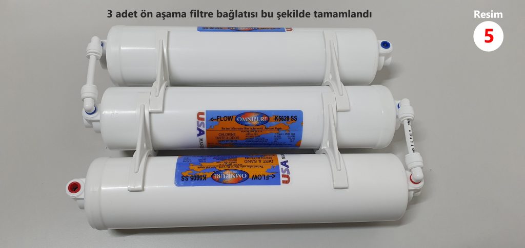 10 Adımda Arıtma Cihazı Nasıl Toplanır - Kendi Arıtma Cihazını Yap 5