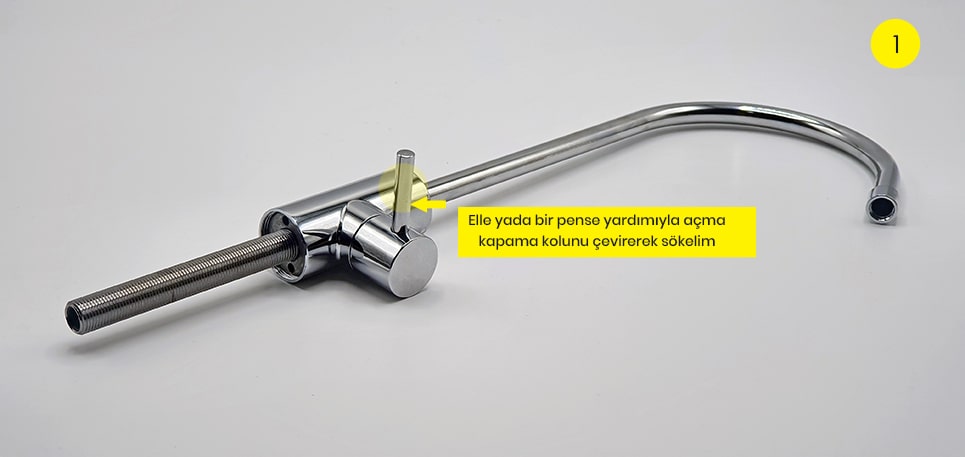 Su Arıtma Cihazı Arıza Çözümleri 2023 10 arıtma musluğu tamiri