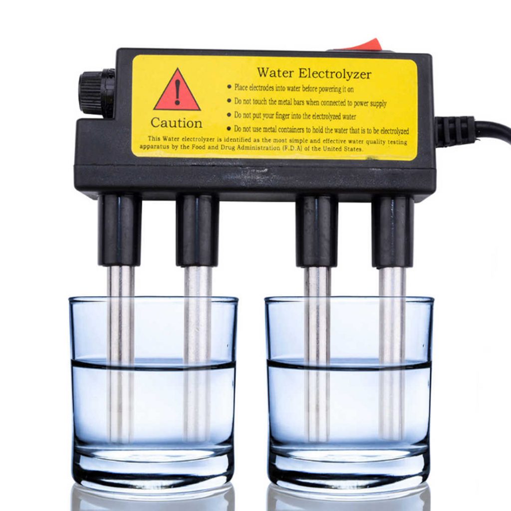 Su Arıtma Elektroliz Deneyi Nedir? 3