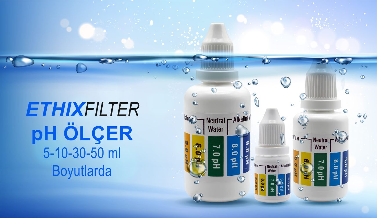 Ethix Filter pH Sıvısı