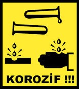 Korozif Maddeler