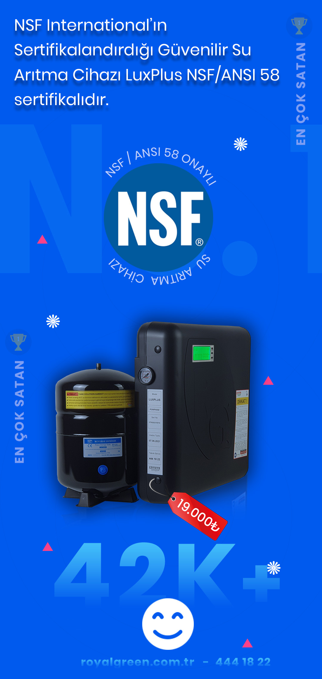 Canlı Su Nedir? 8 luxplus flayers 2023