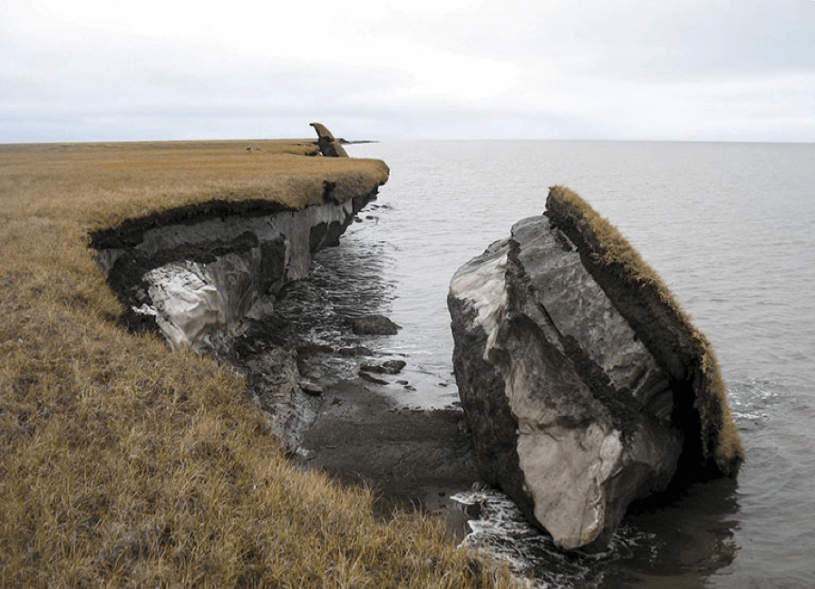 Permafrost nedir? 2 permafrost