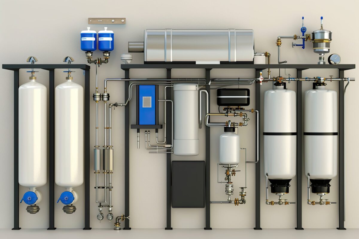Sanayi Tipi Su Arıtma Cihazları ve Endüstriyel Su Arıtma Sistemleri 6 Sanayi Tipi Su Arıtma Cihazları ve Endüstriyel Su Arıtma Sistemleri