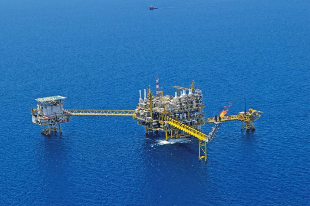 Sudaki Petrol Kirliliği