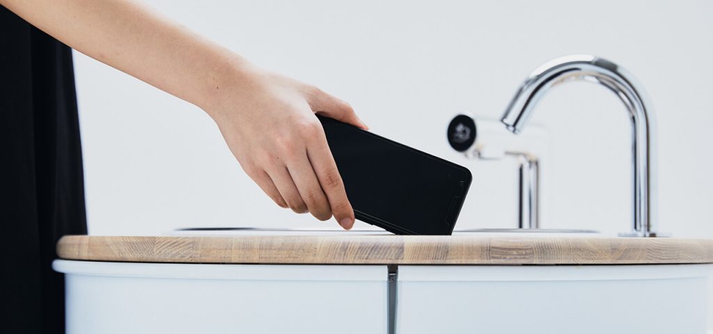 Wota Tesisata Bağlantı Grektirmeyen Arıtmalı El Yıkama Standı 8 Wota Tesisata Bağlantı Grektirmeyen Arıtmalı El Yıkama Standı 8